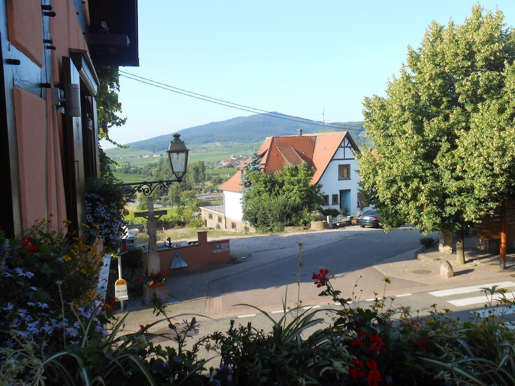 Gite Ungersberg Itterswiller Room photo
